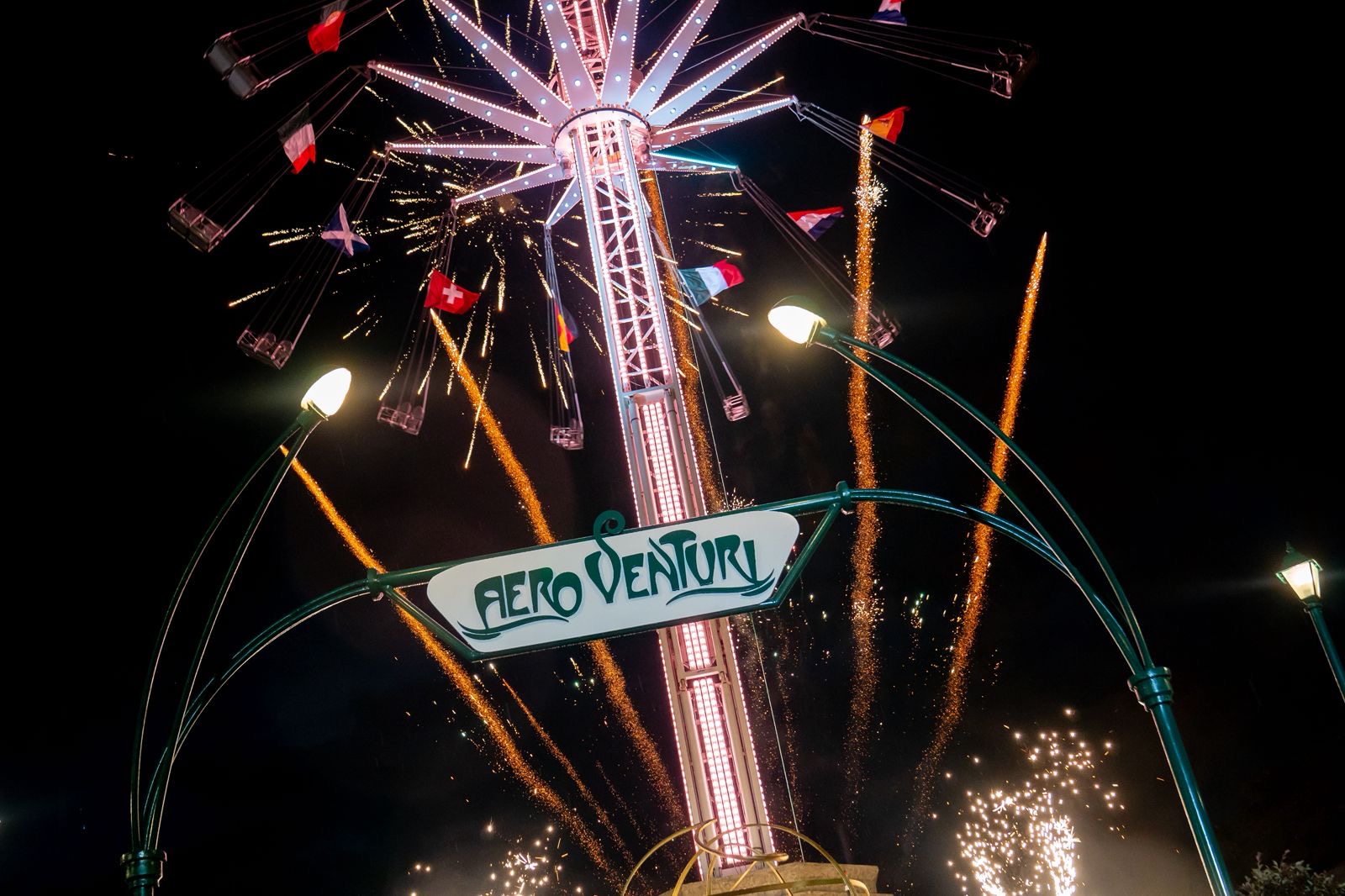 Hopi Hari inaugura atração radical inédita no Brasil e anuncia plano de investimentos até 2028